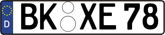 BK-XE78