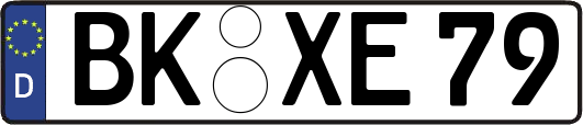 BK-XE79