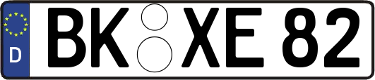 BK-XE82