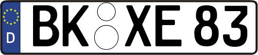 BK-XE83