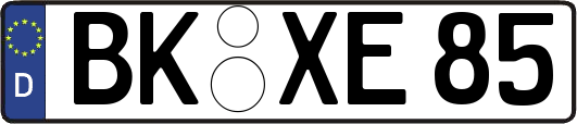 BK-XE85