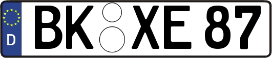 BK-XE87