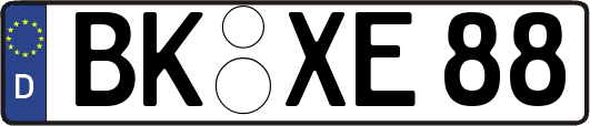 BK-XE88
