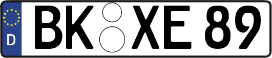 BK-XE89