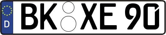 BK-XE90