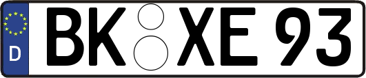 BK-XE93