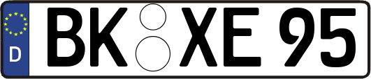 BK-XE95