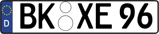 BK-XE96