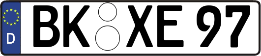 BK-XE97