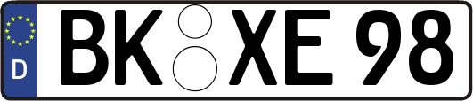 BK-XE98