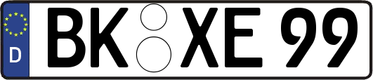 BK-XE99