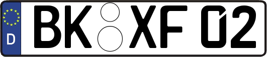 BK-XF02