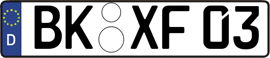 BK-XF03