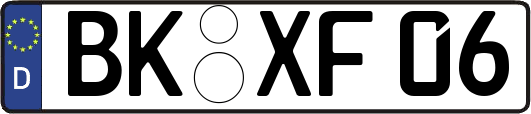 BK-XF06