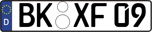 BK-XF09
