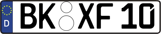 BK-XF10