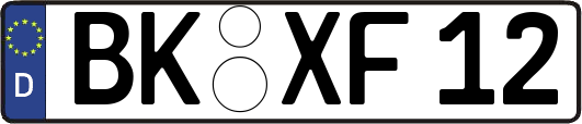 BK-XF12