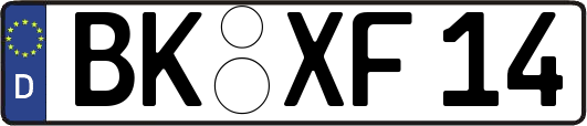 BK-XF14