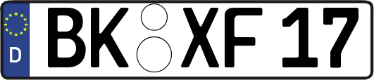 BK-XF17