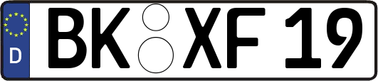 BK-XF19