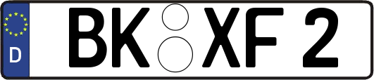 BK-XF2