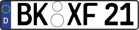 BK-XF21