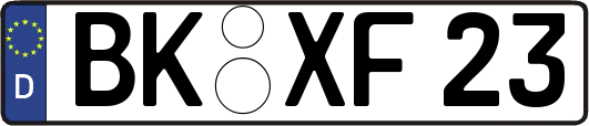 BK-XF23