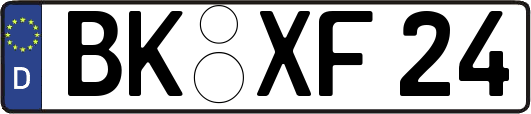 BK-XF24