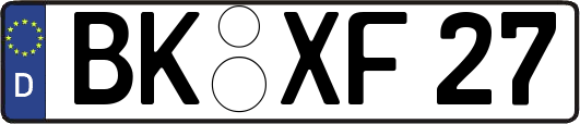 BK-XF27