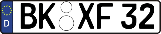 BK-XF32