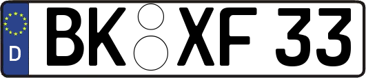 BK-XF33