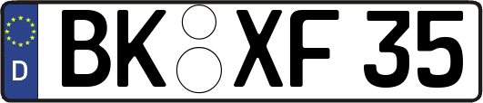 BK-XF35