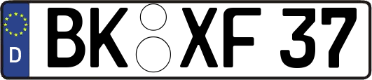 BK-XF37