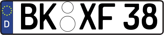 BK-XF38