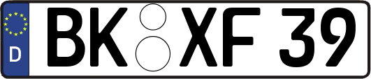 BK-XF39