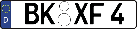 BK-XF4