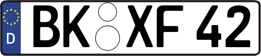 BK-XF42