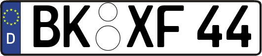 BK-XF44