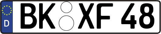 BK-XF48