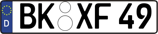 BK-XF49
