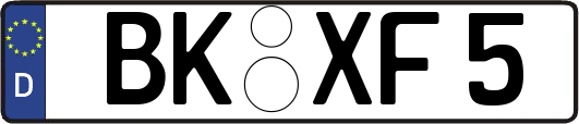 BK-XF5