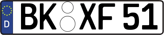 BK-XF51