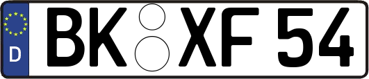 BK-XF54