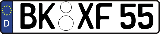 BK-XF55