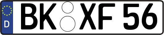 BK-XF56