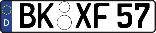 BK-XF57