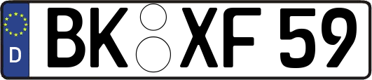 BK-XF59
