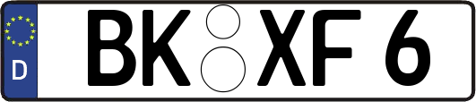 BK-XF6