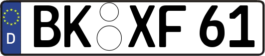BK-XF61