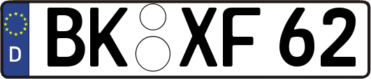 BK-XF62